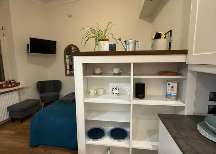 Апартаменты Krk-sp Краков